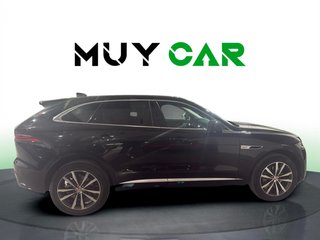 Jaguar F-PACE 2.0D I4 MHEV Standard SE AWD Auto 150 kW (204 CV)