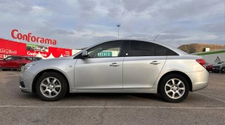 Chevrolet Cruze 2011