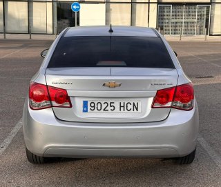 Chevrolet Cruze 2011