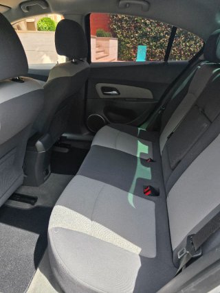 Chevrolet Cruze 2011