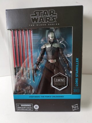 Star Wars Black Series Lord Starkiller