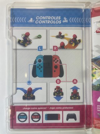 Mario Kart 8 Deluxe - 045496420291 - SWITCH