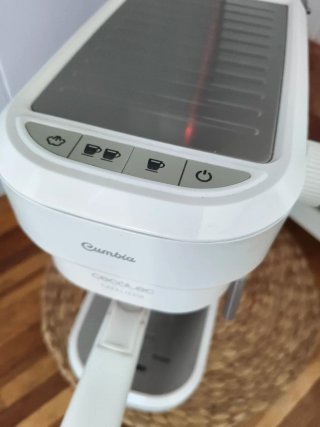 Cafetera Cecotec Cafelizzia 790 Blanca