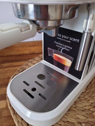Cafetera Cecotec Cafelizzia 790 Blanca