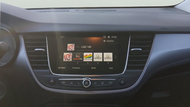 Opel Crossland 1.2 Edition 81 kW (110 CV)