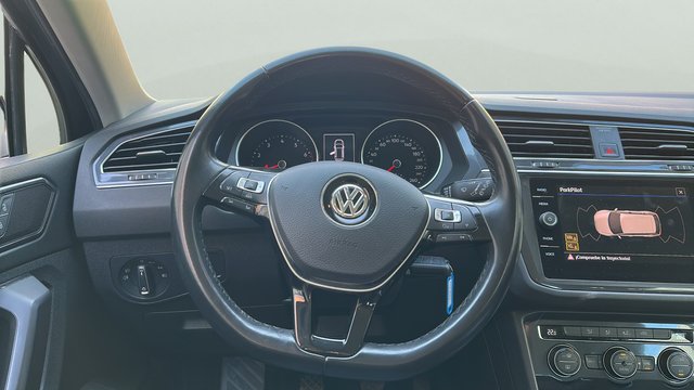 Volkswagen Tiguan Edition 1.4 TSI 92 kW (125 CV)