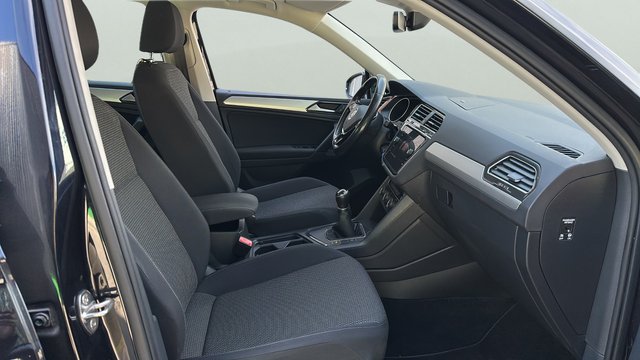 Volkswagen Tiguan Edition 1.4 TSI 92 kW (125 CV)
