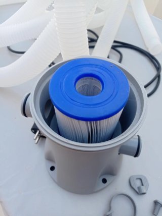 Motor para piscina