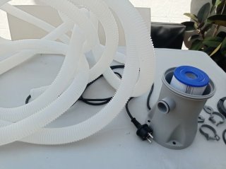 Motor para piscina
