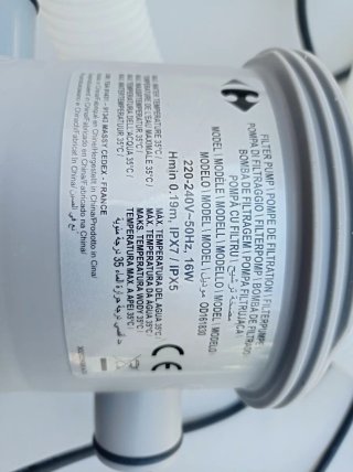 Motor para piscina