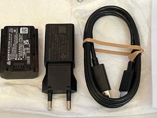 Sony A7 iv prezzo non trattabile