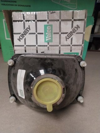 Faro Seat 127