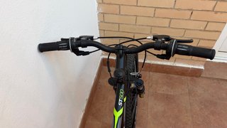 Bicicleta de Montaña Rockrider 24 Pulgadas