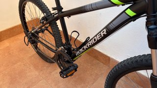 Bicicleta de Montaña Rockrider 24 Pulgadas