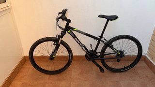 Bicicleta de Montaña Rockrider 24 Pulgadas