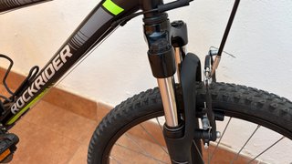 Bicicleta de Montaña Rockrider 24 Pulgadas