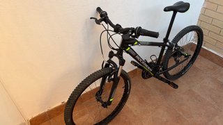Bicicleta de Montaña Rockrider 24 Pulgadas