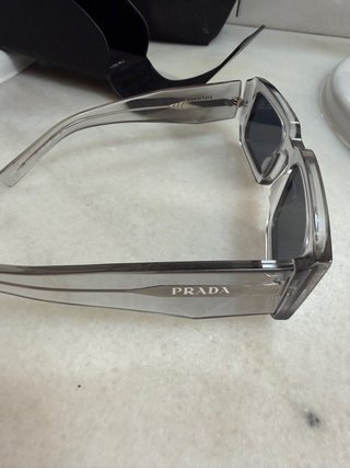 Gafas de Sol Prada SPR 08Y Originales + Funda