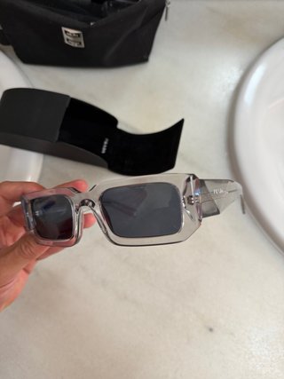 Gafas de Sol Prada SPR 08Y Originales + Funda