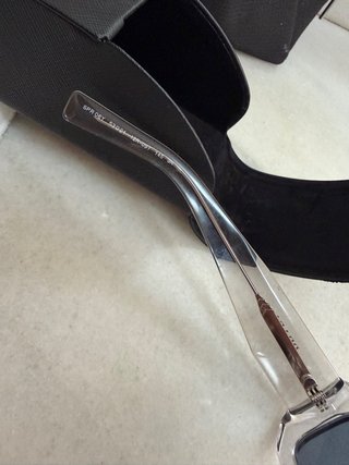 Gafas de Sol Prada SPR 08Y Originales + Funda