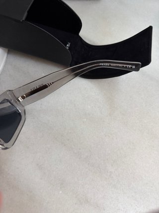 Gafas de Sol Prada SPR 08Y Originales + Funda