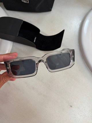 Gafas de Sol Prada SPR 08Y Originales + Funda