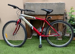 Bicicleta TH Sport 26 18V