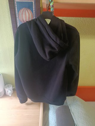 Sudadera Jordan Negra