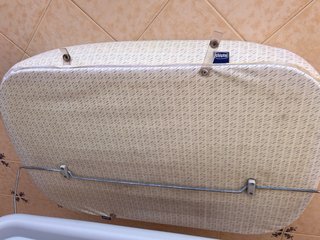 Bañera cambiador Chicco para bebé