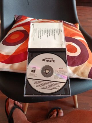 CD The Beatles - Revolver