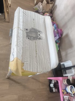 Bañera y cambiador para bebé