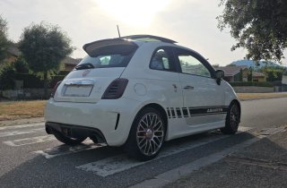 Abarth 595 2015
