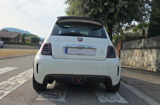 Abarth 595 2015