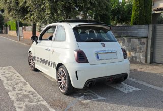 Abarth 595 2015
