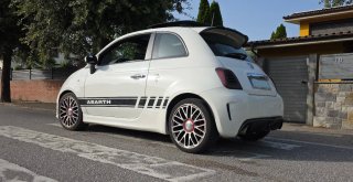 Abarth 595 2015