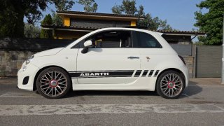 Abarth 595 2015