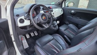 Abarth 595 2015