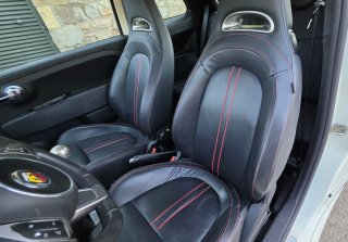 Abarth 595 2015
