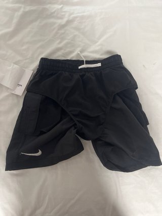 Bañador Nike Negro