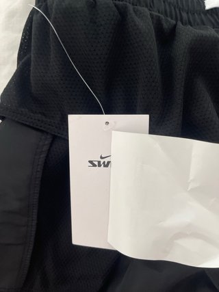 Bañador Nike Negro