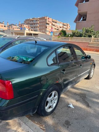 Volkswagen Passat 1998