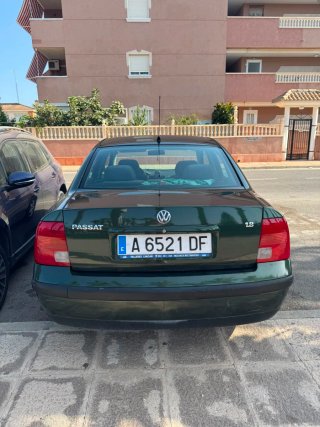 Volkswagen Passat 1998