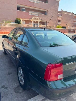 Volkswagen Passat 1998