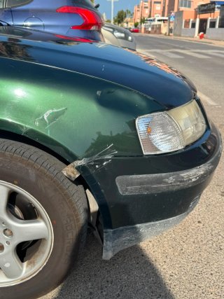Volkswagen Passat 1998