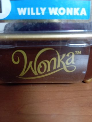 Pato Willy Wonka Tubbz funko 11x8cm vinilo