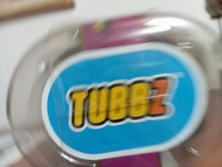 Pato Willy Wonka Tubbz funko 11x8cm vinilo