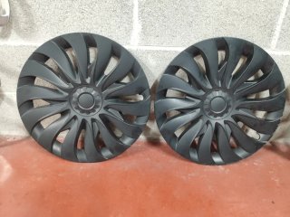 Juego de Tapacubos Tesla Model 3 higland 18"
