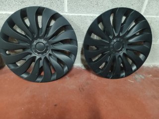 Juego de Tapacubos Tesla Model 3 higland 18"