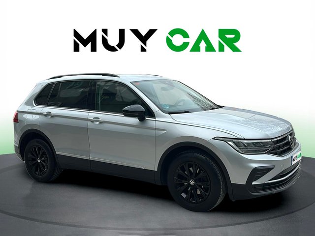 Volkswagen Tiguan 1.5 TSI 96 kW (130 CV)