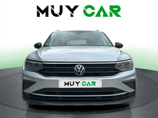Volkswagen Tiguan 1.5 TSI 96 kW (130 CV)